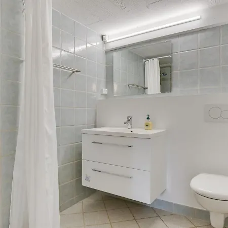 Holiday home Alitta - 27km From The Sea By Interhome Hojer