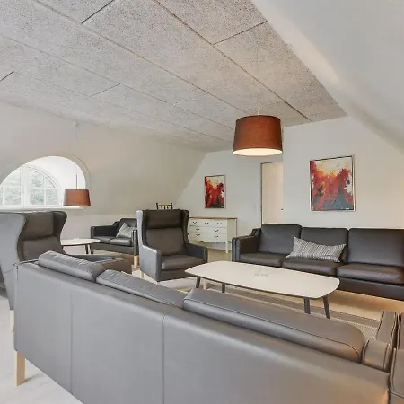 Holiday home Alitta - 27km From The Sea By Interhome Hojer