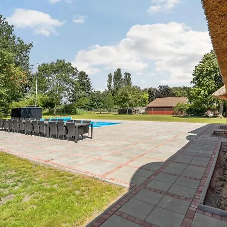 Alitta - 27km From The Sea By Interhome Holiday home Hojer