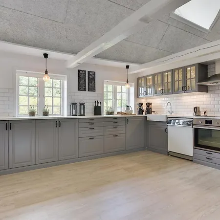 Alitta - 27km From The Sea By Interhome Ferienhaus Højer