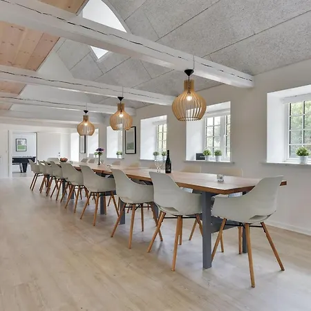 Alitta - 27km From The Sea By Interhome * Højer