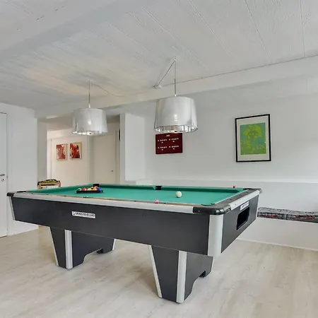 Ferienhaus Alitta - 27km From The Sea By Interhome Højer
