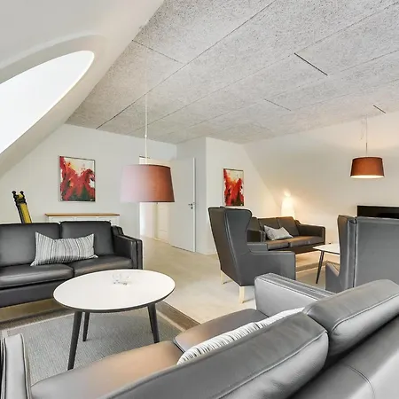 Alitta - 27km From The Sea By Interhome * Højer