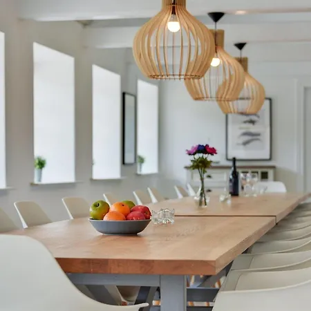 Ferienhaus Alitta - 27km From The Sea By Interhome Højer