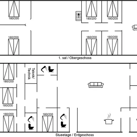 Alitta - 27km From The Sea By Interhome Ferienhaus *